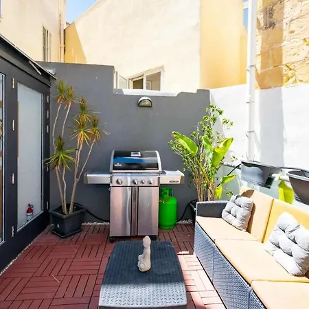Lukary Loft, Cozy Terraced House Near Mdina And St Pauls Church * Rabat