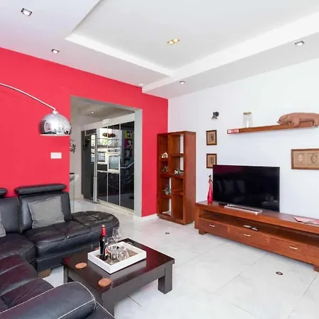 Lukary Loft, Cozy Terraced House Near Mdina And St Pauls Church Rabat