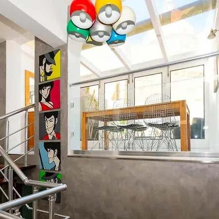 Lukary Loft, Cozy Terraced House Near Mdina And St Pauls Church *