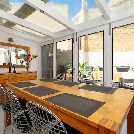 Lukary Loft, Cozy Terraced House Near Mdina And St Pauls Church * Rabat